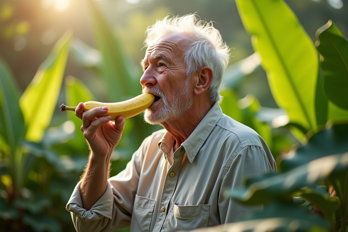 bananes santé